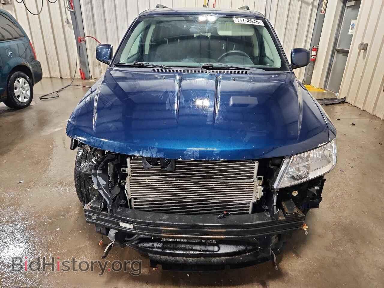 2014 DODGE JOURNEY - VIN: 3C4PDDBG0ET108682 - Фото 5