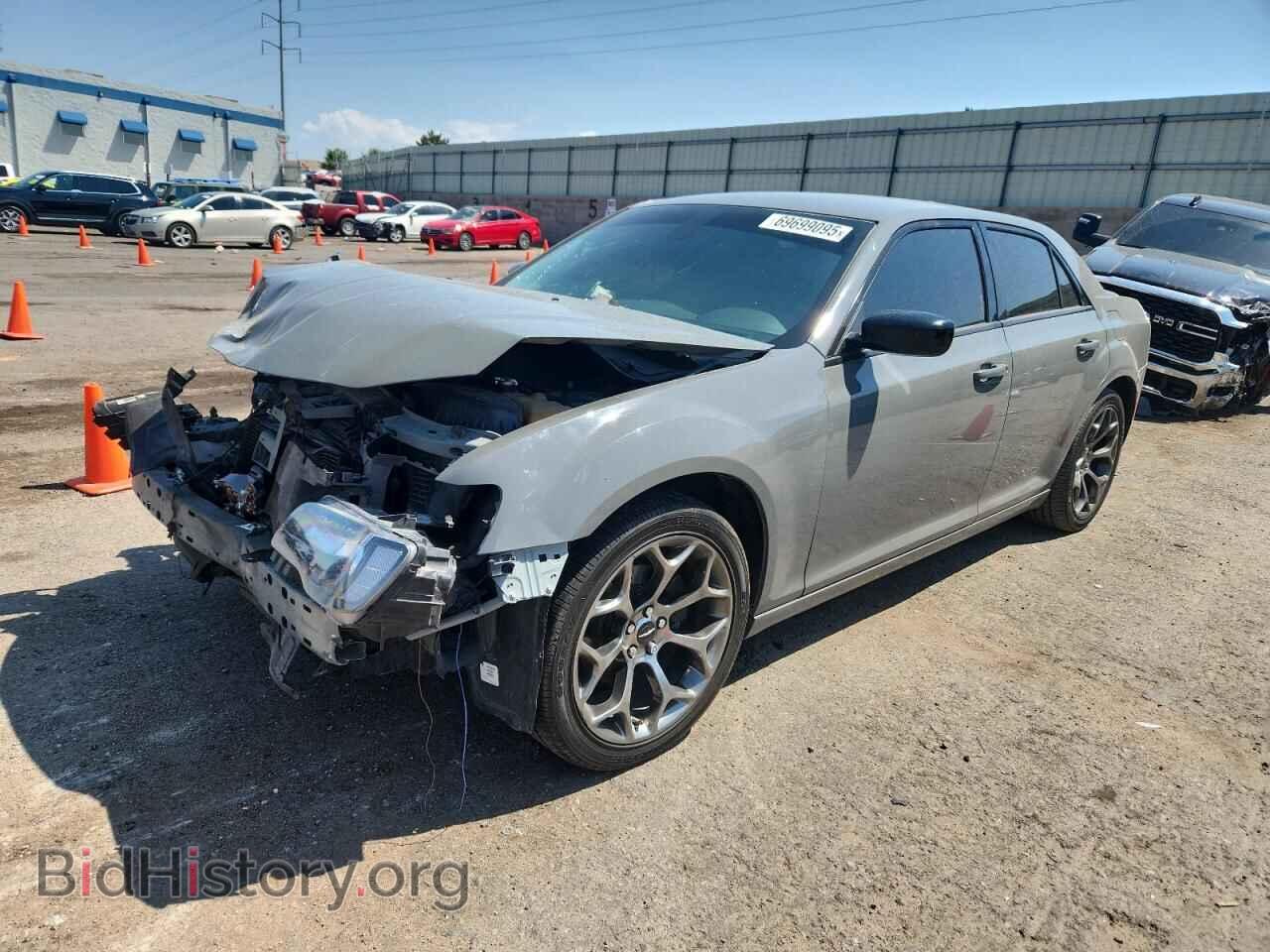 Photo 2C3CCAAG5JH250132 - CHRYSLER 300 2018