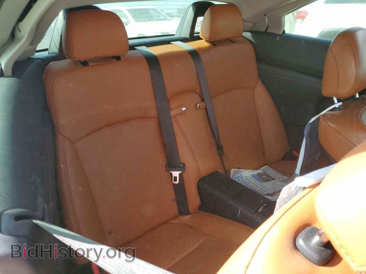 2011 LEXUS IS - VIN: JTHFF2C24B2518507 - Фото 10