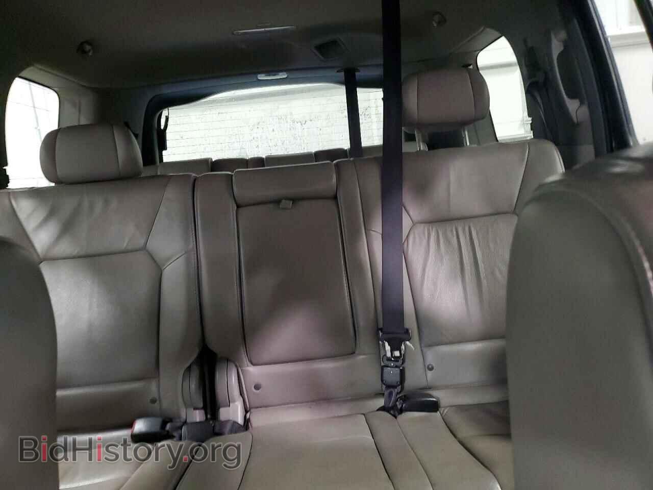 2011 HONDA PILOT - VIN: 5FNYF4H56BB017690 - Фото 10