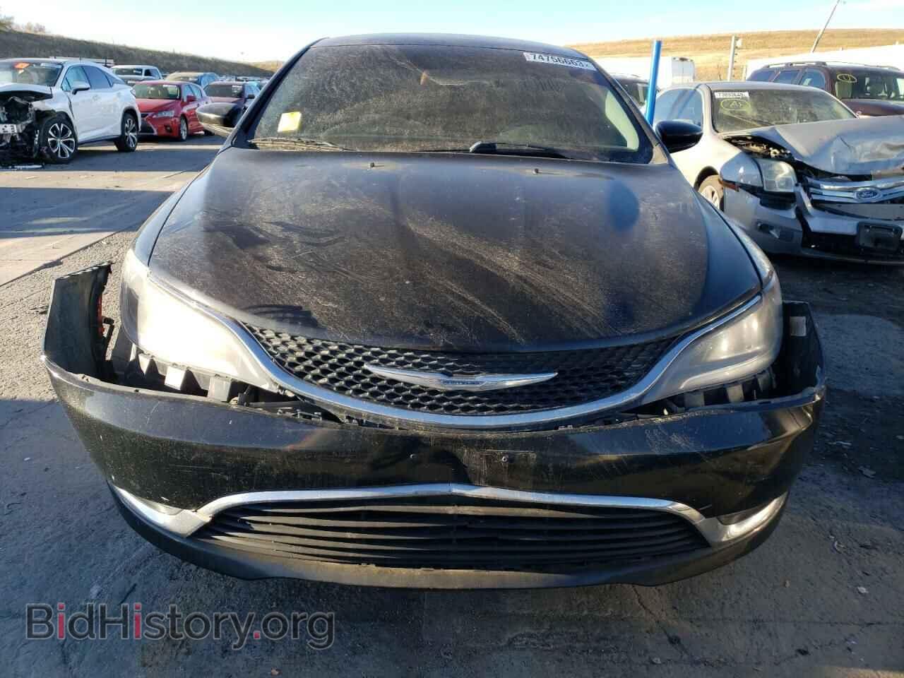 2015 CHRYSLER 200 - VIN: 1C3CCCAB1FN695353 - Фото 5