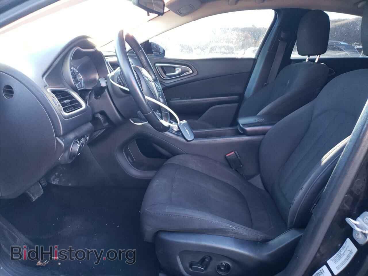 2015 CHRYSLER 200 - VIN: 1C3CCCAB1FN695353 - Фото 7