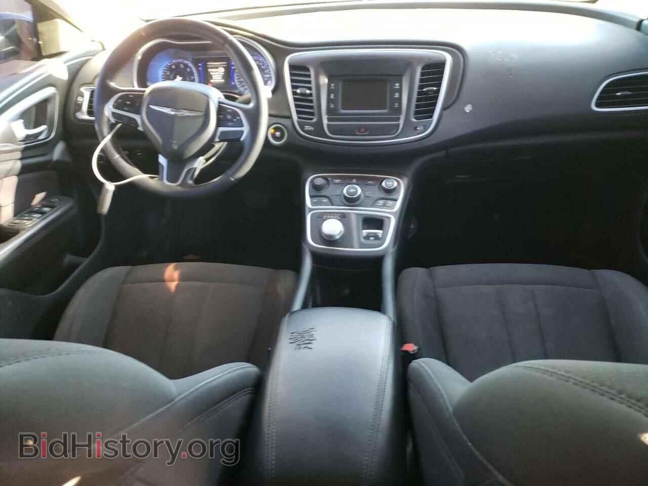 2015 CHRYSLER 200 - VIN: 1C3CCCAB1FN695353 - Фото 8