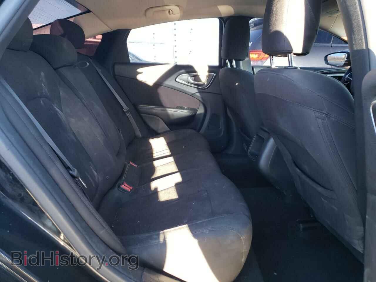 2015 CHRYSLER 200 - VIN: 1C3CCCAB1FN695353 - Фото 10