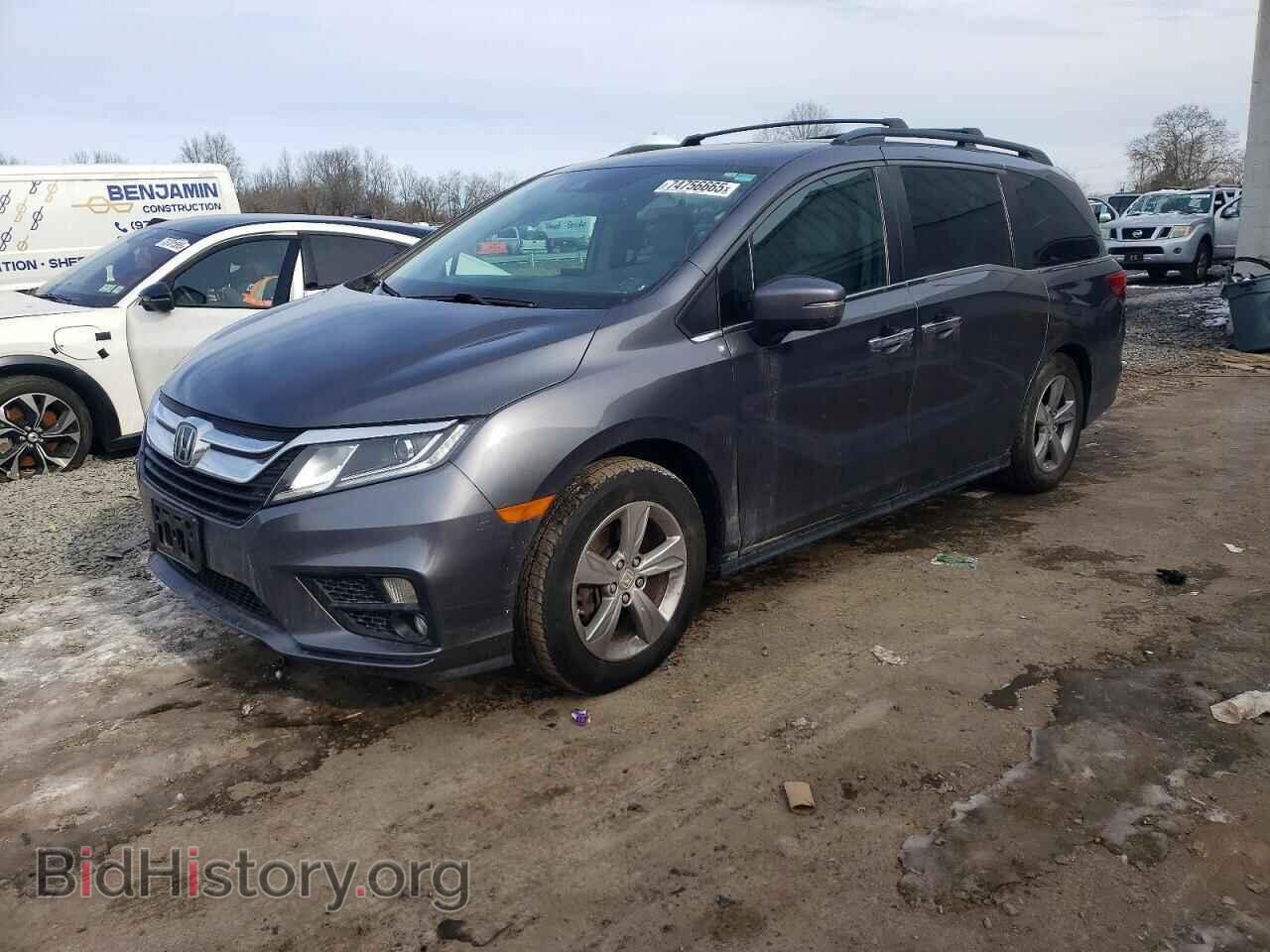 Photo 5FNRL6H76JB043313 - HONDA All Models 2018