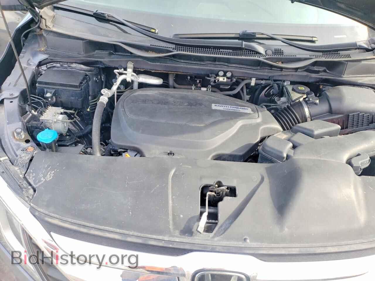2018 HONDA All Models - VIN: 5FNRL6H76JB043313 - Фото 12