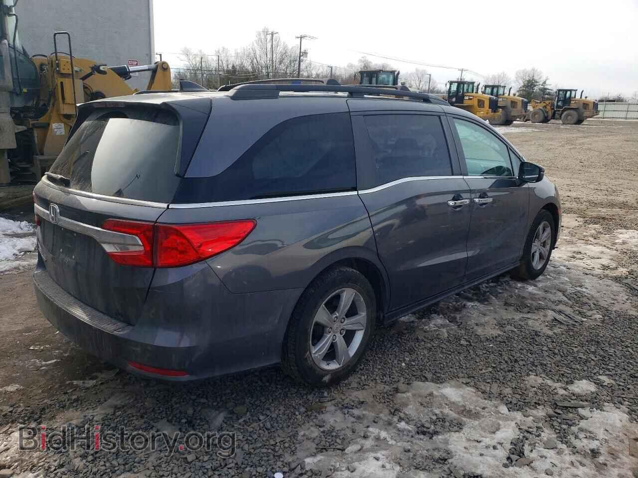 2018 HONDA All Models - VIN: 5FNRL6H76JB043313 - Фото 3