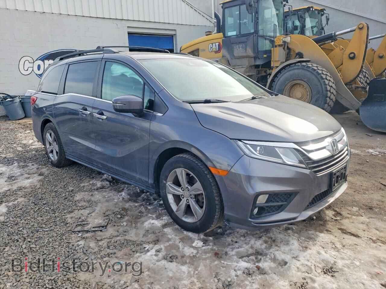 2018 HONDA All Models - VIN: 5FNRL6H76JB043313 - Фото 4