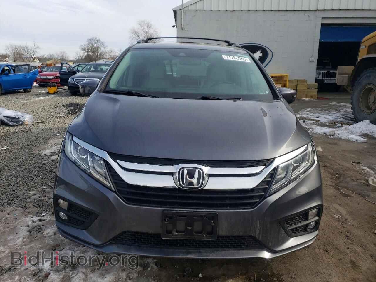 2018 HONDA All Models - VIN: 5FNRL6H76JB043313 - Фото 5