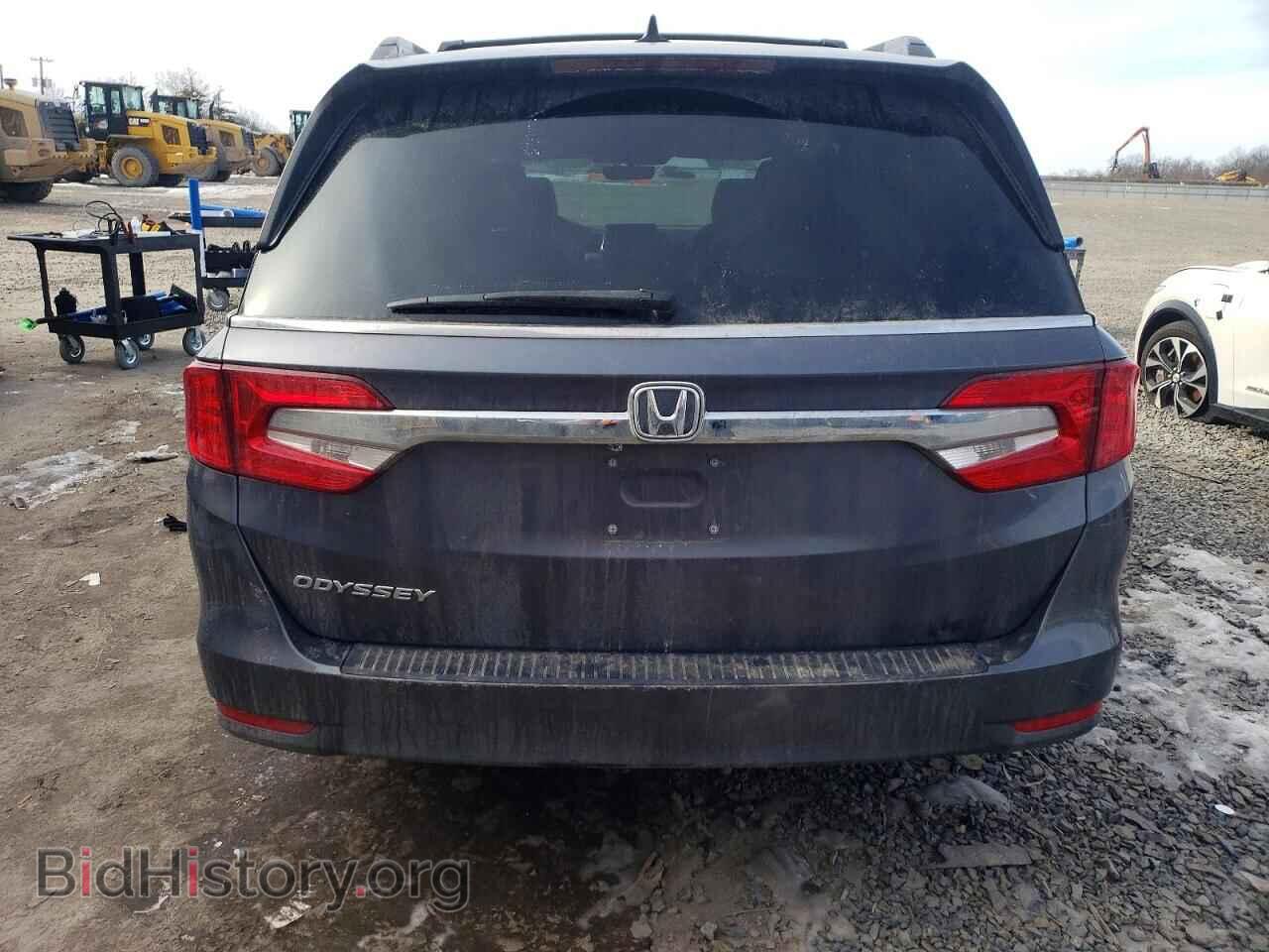 2018 HONDA All Models - VIN: 5FNRL6H76JB043313 - Фото 6
