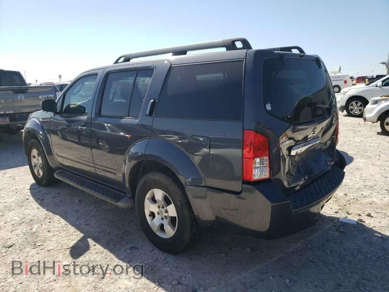 2012 NISSAN PATHFINDER - VIN: 5N1AR1NN8CC638256 - Фото 2