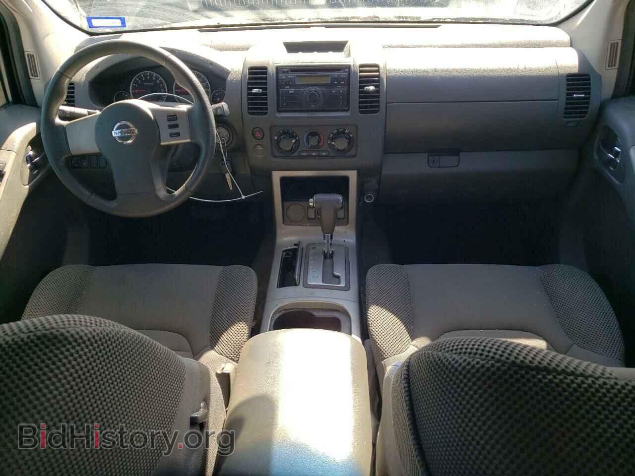 2012 NISSAN PATHFINDER - VIN: 5N1AR1NN8CC638256 - Фото 8