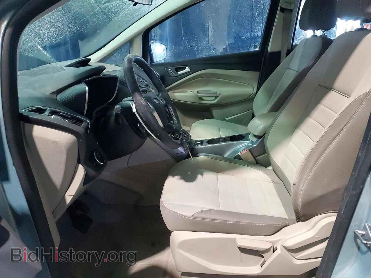 2013 FORD CMAX - VIN: 1FADP5AU9DL538766 - Photo 7