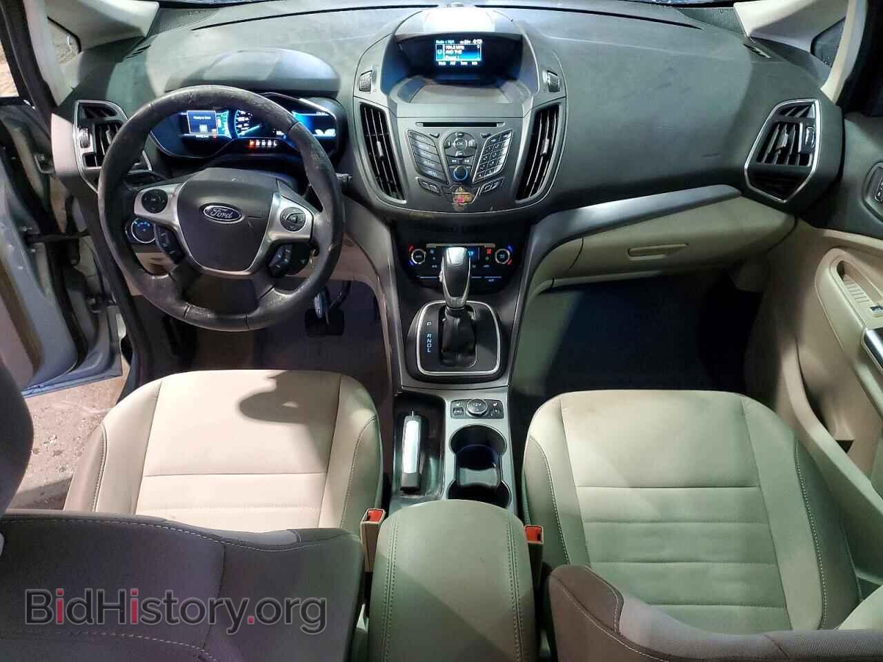 2013 FORD CMAX - VIN: 1FADP5AU9DL538766 - Photo 8