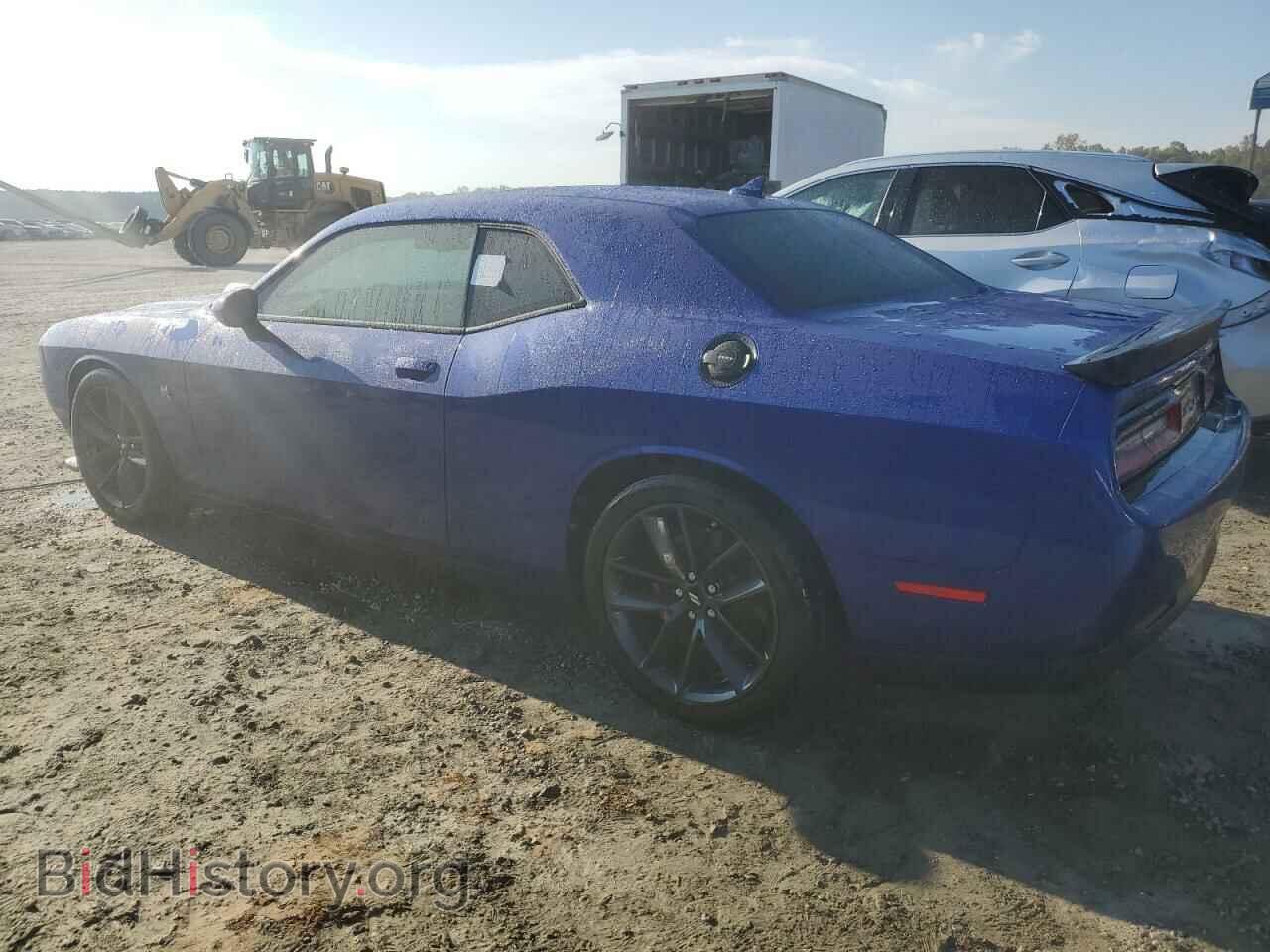 2019 DODGE CHALLENGER - VIN: 2C3CDZFJXKH667716 - Фото 2