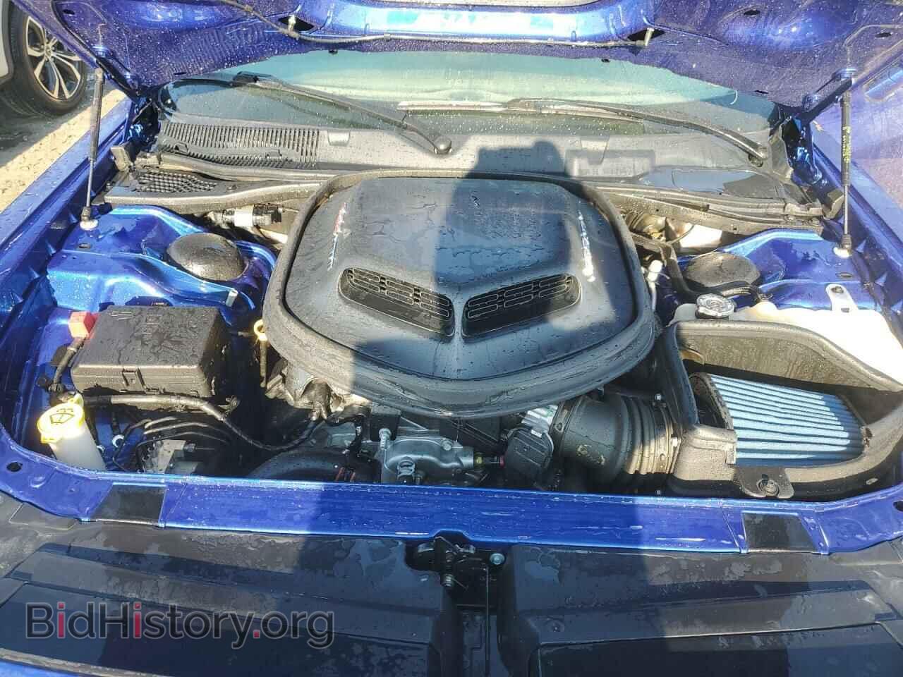 2019 DODGE CHALLENGER - VIN: 2C3CDZFJXKH667716 - Фото 12
