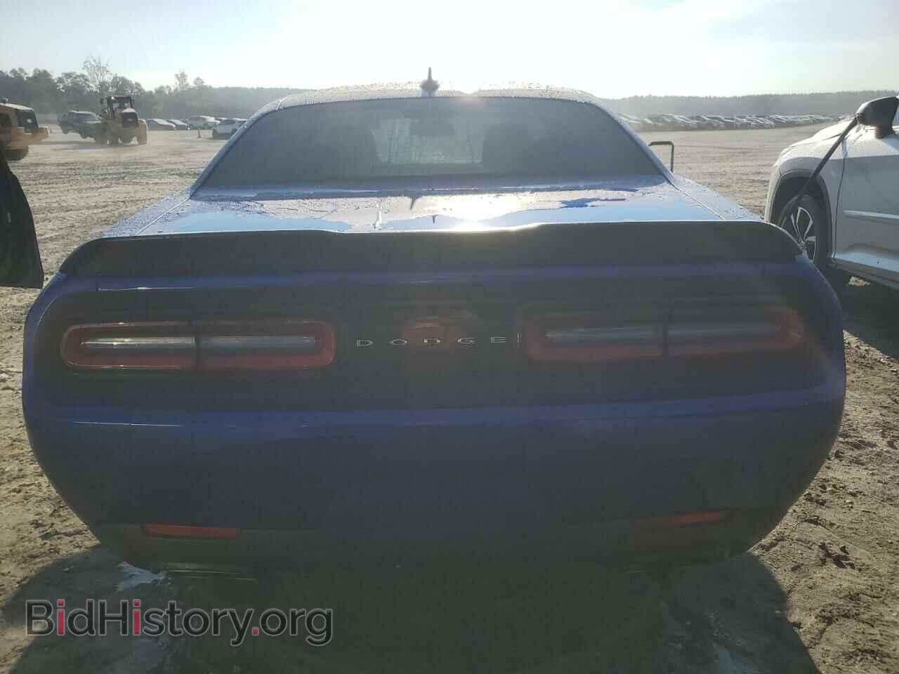 2019 DODGE CHALLENGER - VIN: 2C3CDZFJXKH667716 - Фото 6