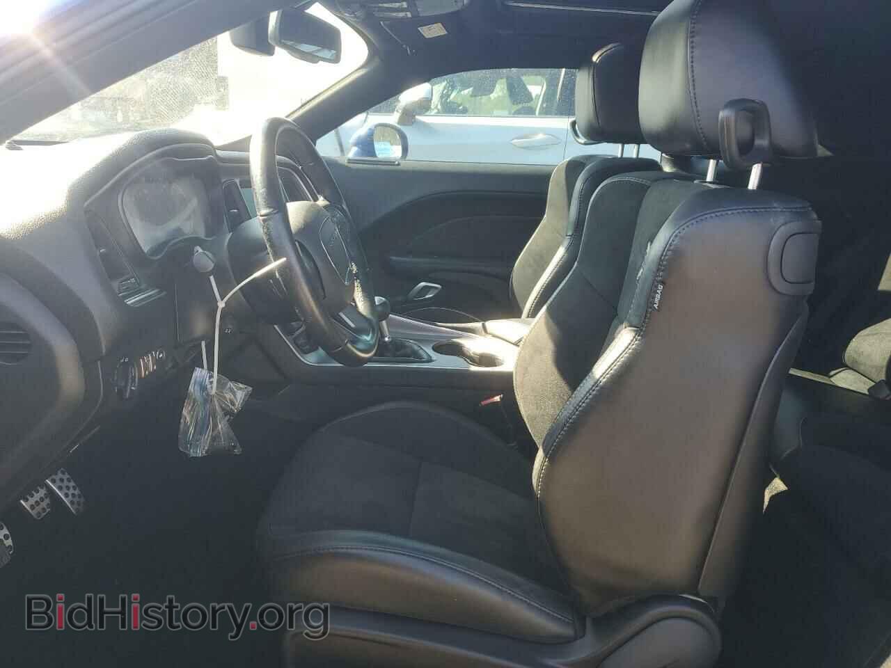2019 DODGE CHALLENGER - VIN: 2C3CDZFJXKH667716 - Фото 7
