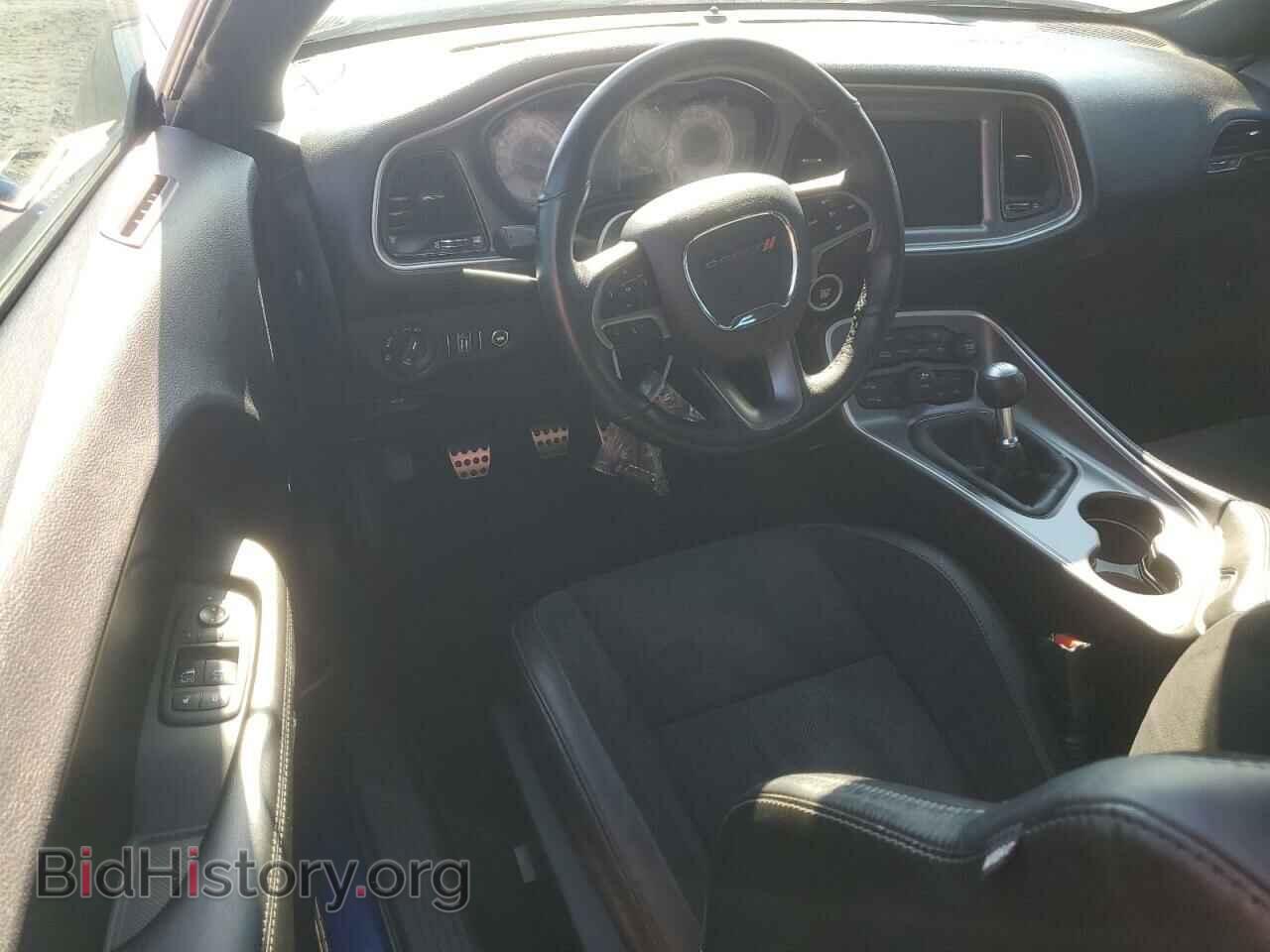 2019 DODGE CHALLENGER - VIN: 2C3CDZFJXKH667716 - Фото 8