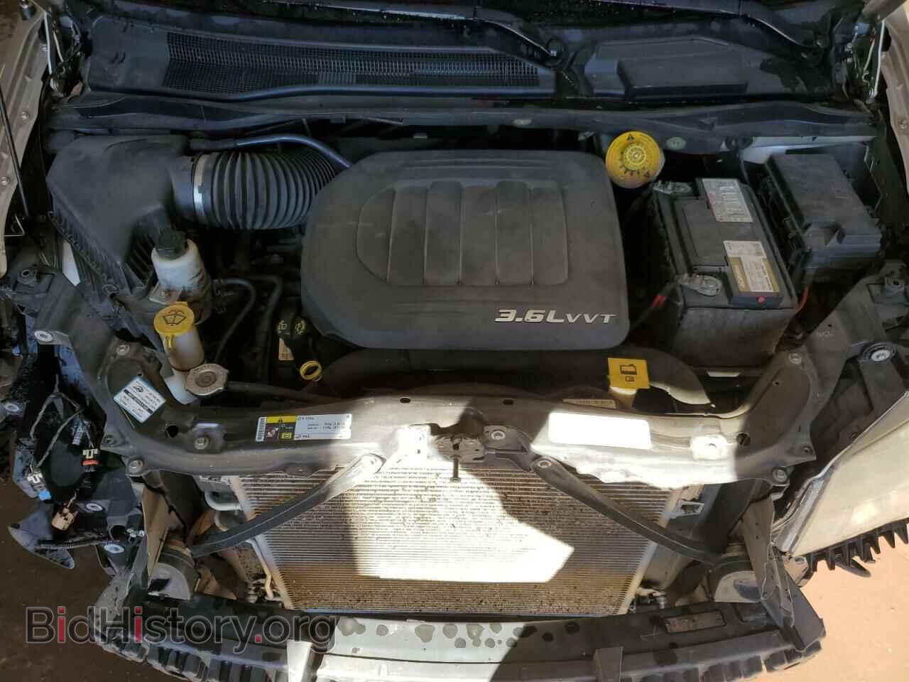 2013 CHRYSLER MINIVAN - VIN: 2C4RC1BG4DR778523 - Фото 12