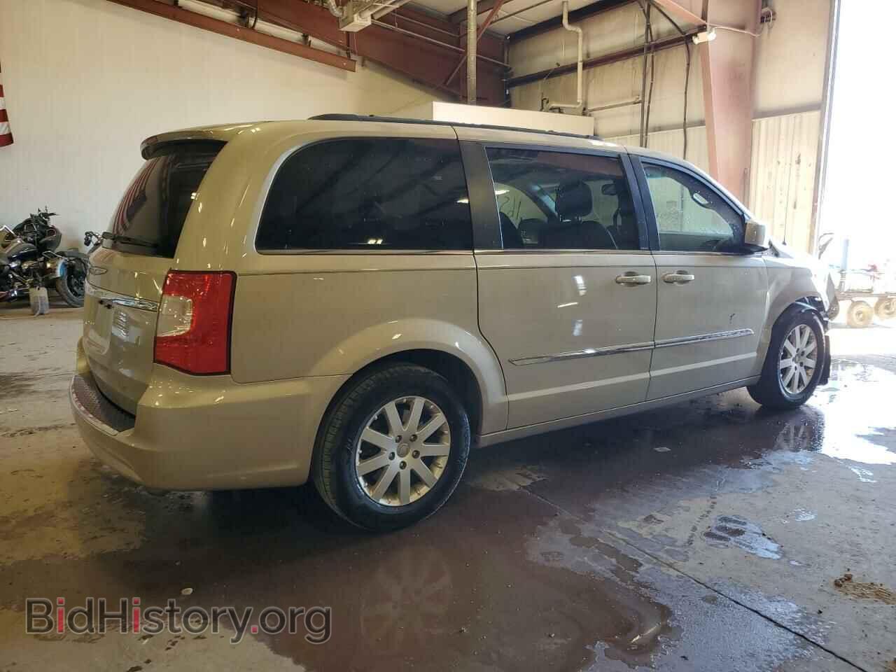 2013 CHRYSLER MINIVAN - VIN: 2C4RC1BG4DR778523 - Фото 3