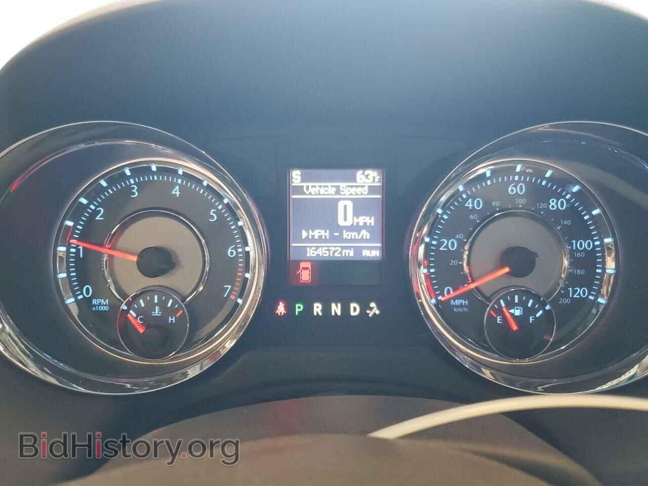 2013 CHRYSLER MINIVAN - VIN: 2C4RC1BG4DR778523 - Фото 9
