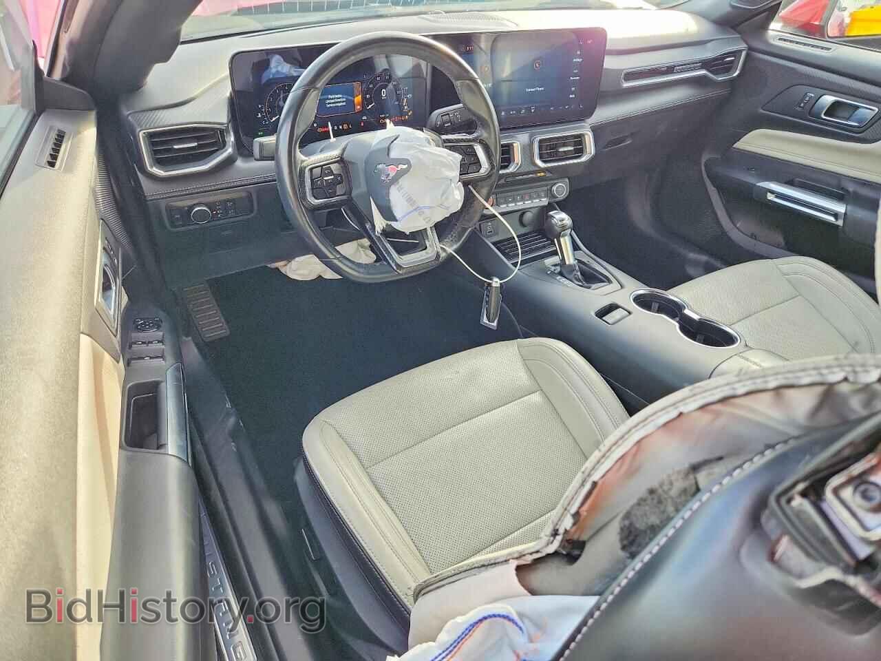 2024 FORD ALL Models - VIN: 1FAGP8UH7R5137600 - Фото 8