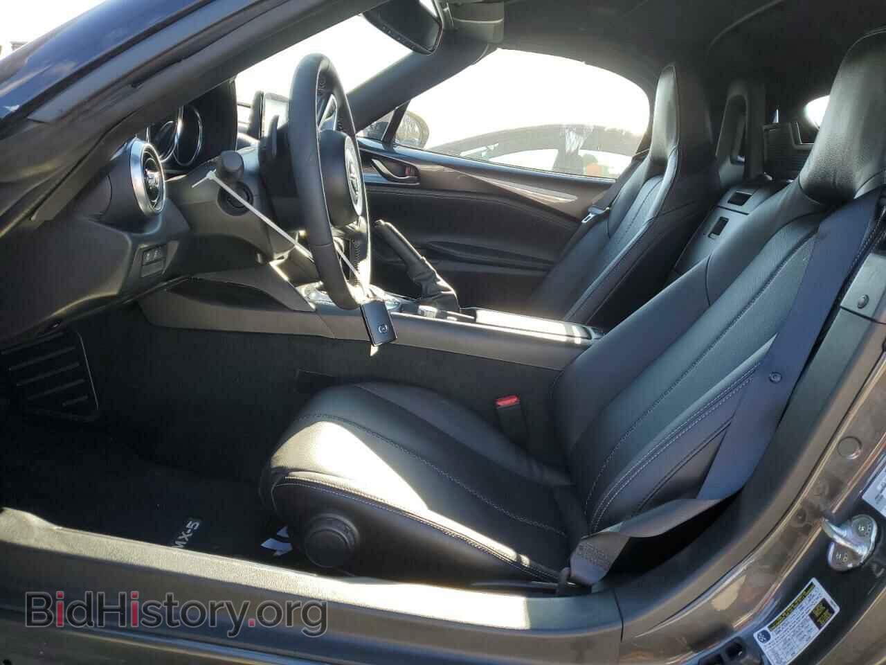 2022 MAZDA MX5 - VIN: JM1NDAD78N0507095 - Фото 7