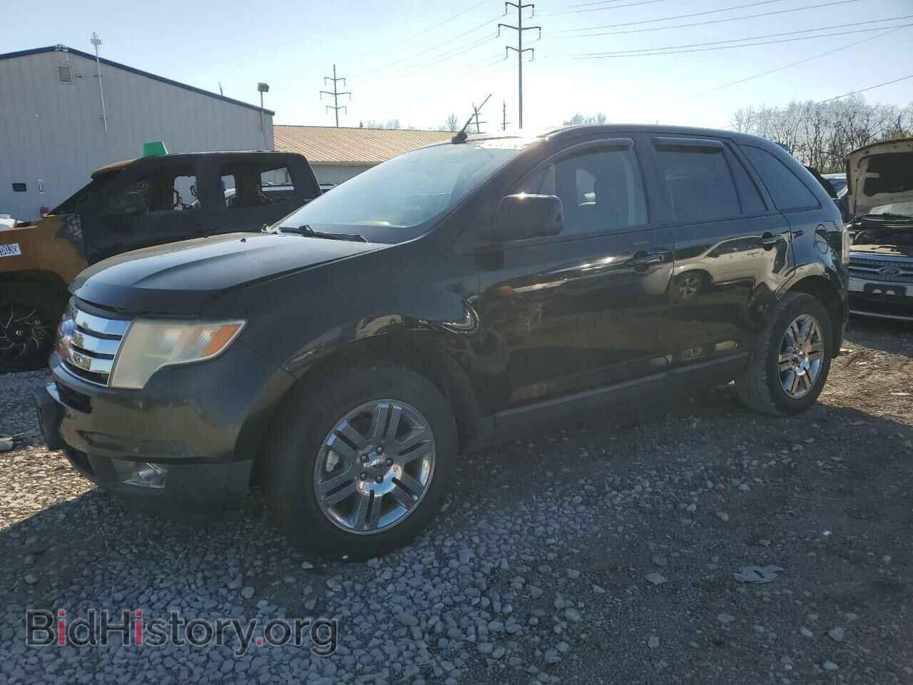Photo 2FMDK49C87BB65752 - FORD EDGE 2007