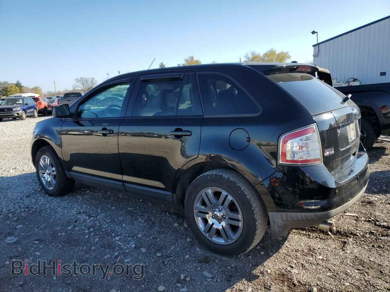 2007 FORD EDGE - VIN: 2FMDK49C87BB65752 - Photo 2