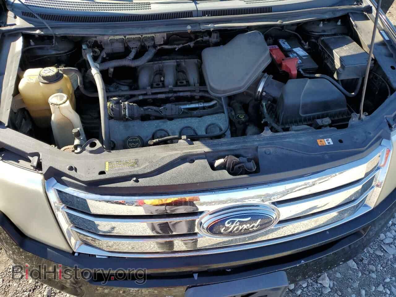 2007 FORD EDGE - VIN: 2FMDK49C87BB65752 - Photo 11