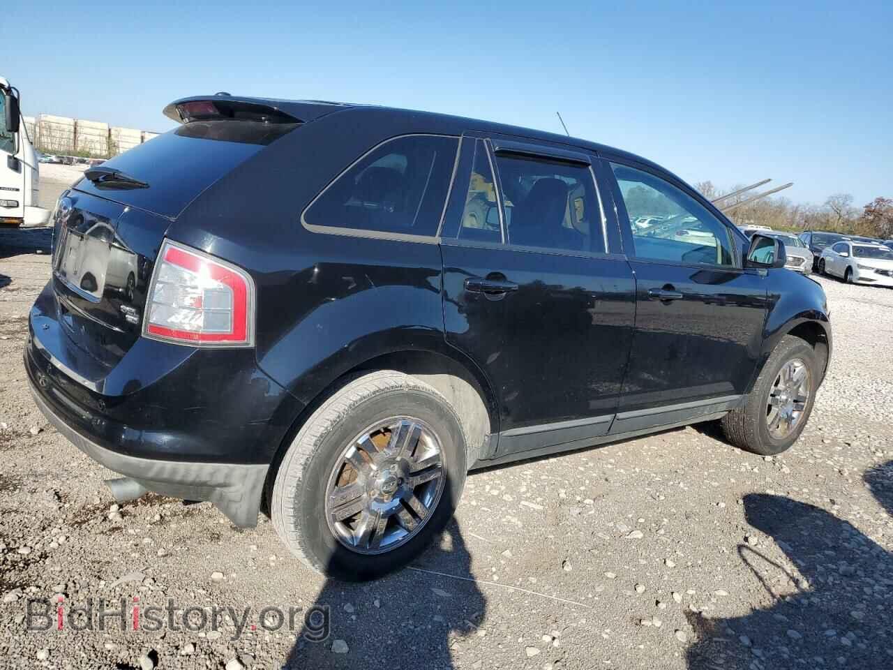2007 FORD EDGE - VIN: 2FMDK49C87BB65752 - Photo 3