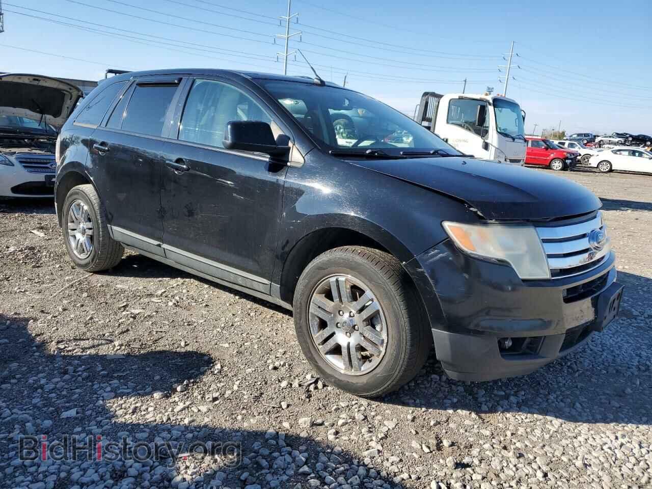 2007 FORD EDGE - VIN: 2FMDK49C87BB65752 - Photo 4