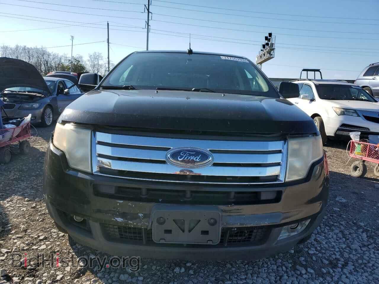 2007 FORD EDGE - VIN: 2FMDK49C87BB65752 - Photo 5