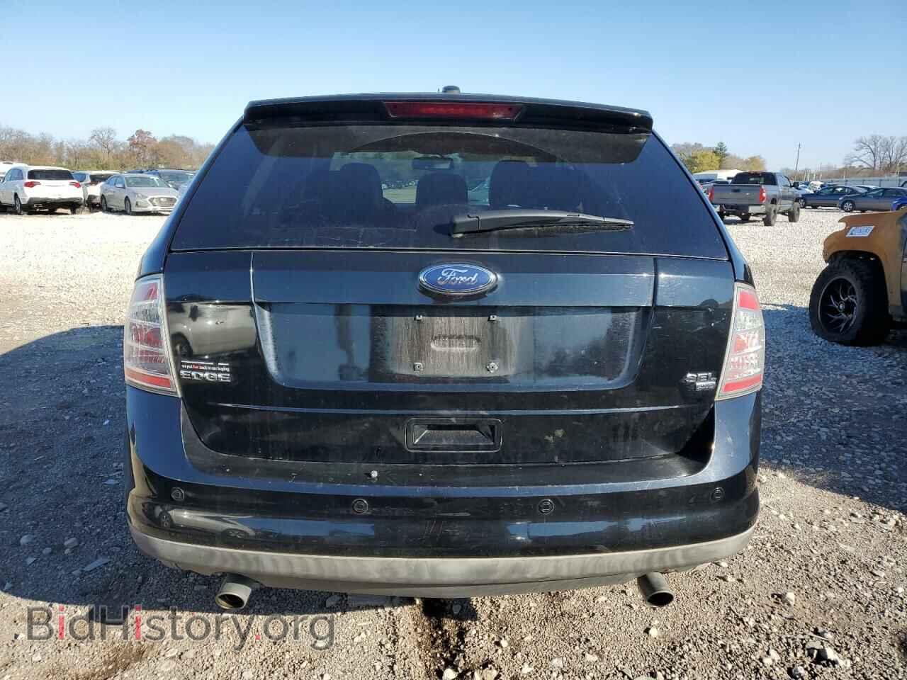 2007 FORD EDGE - VIN: 2FMDK49C87BB65752 - Photo 6