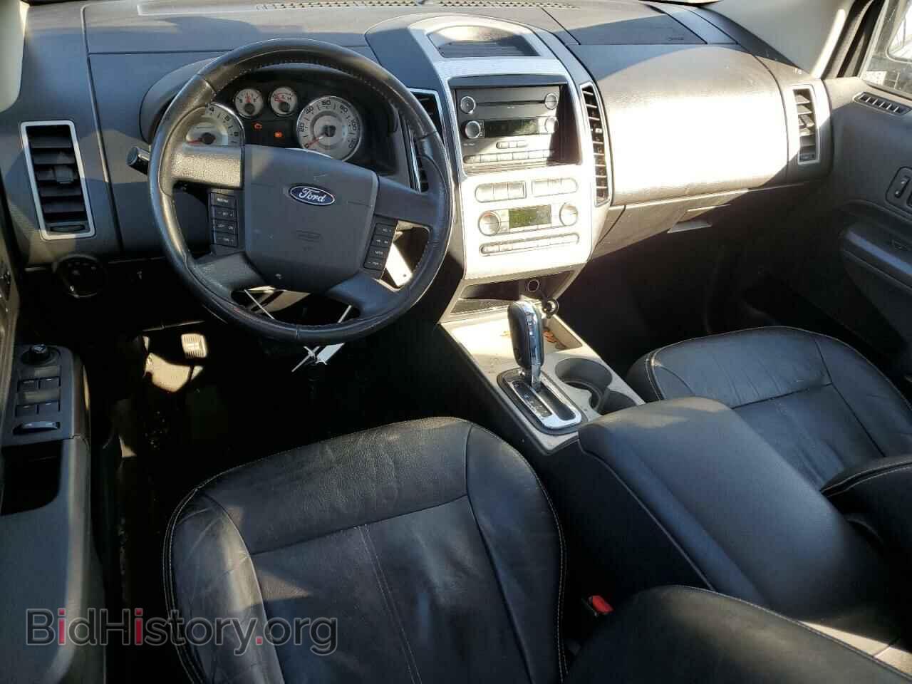 2007 FORD EDGE - VIN: 2FMDK49C87BB65752 - Photo 8