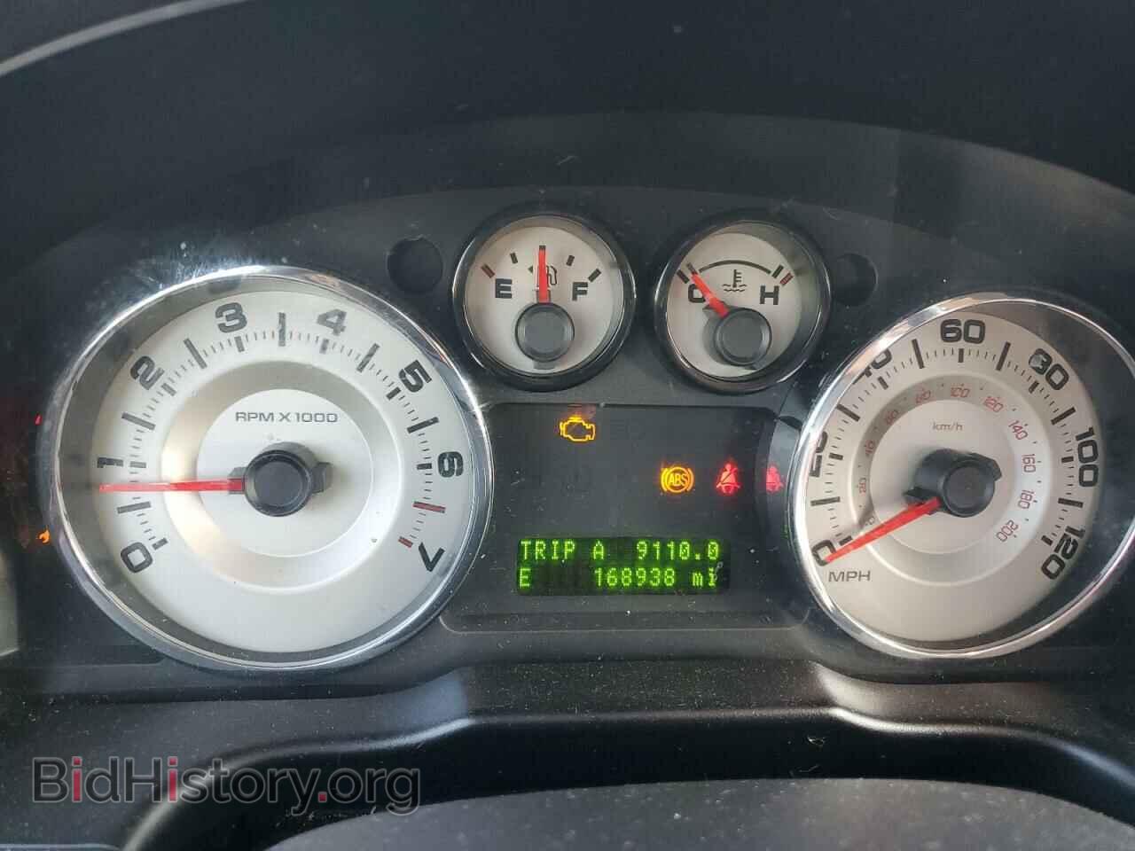 2007 FORD EDGE - VIN: 2FMDK49C87BB65752 - Photo 9