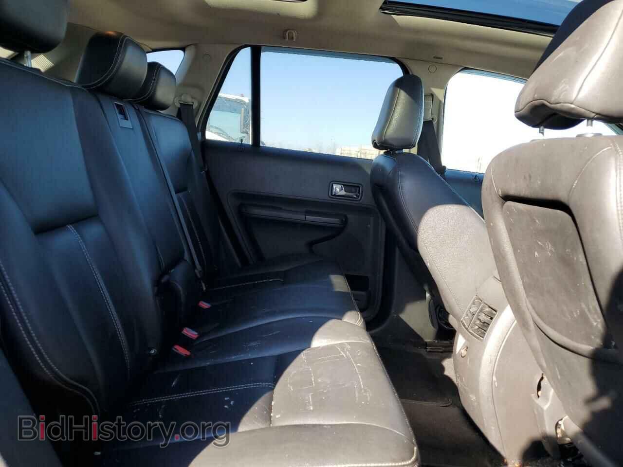 2007 FORD EDGE - VIN: 2FMDK49C87BB65752 - Photo 10