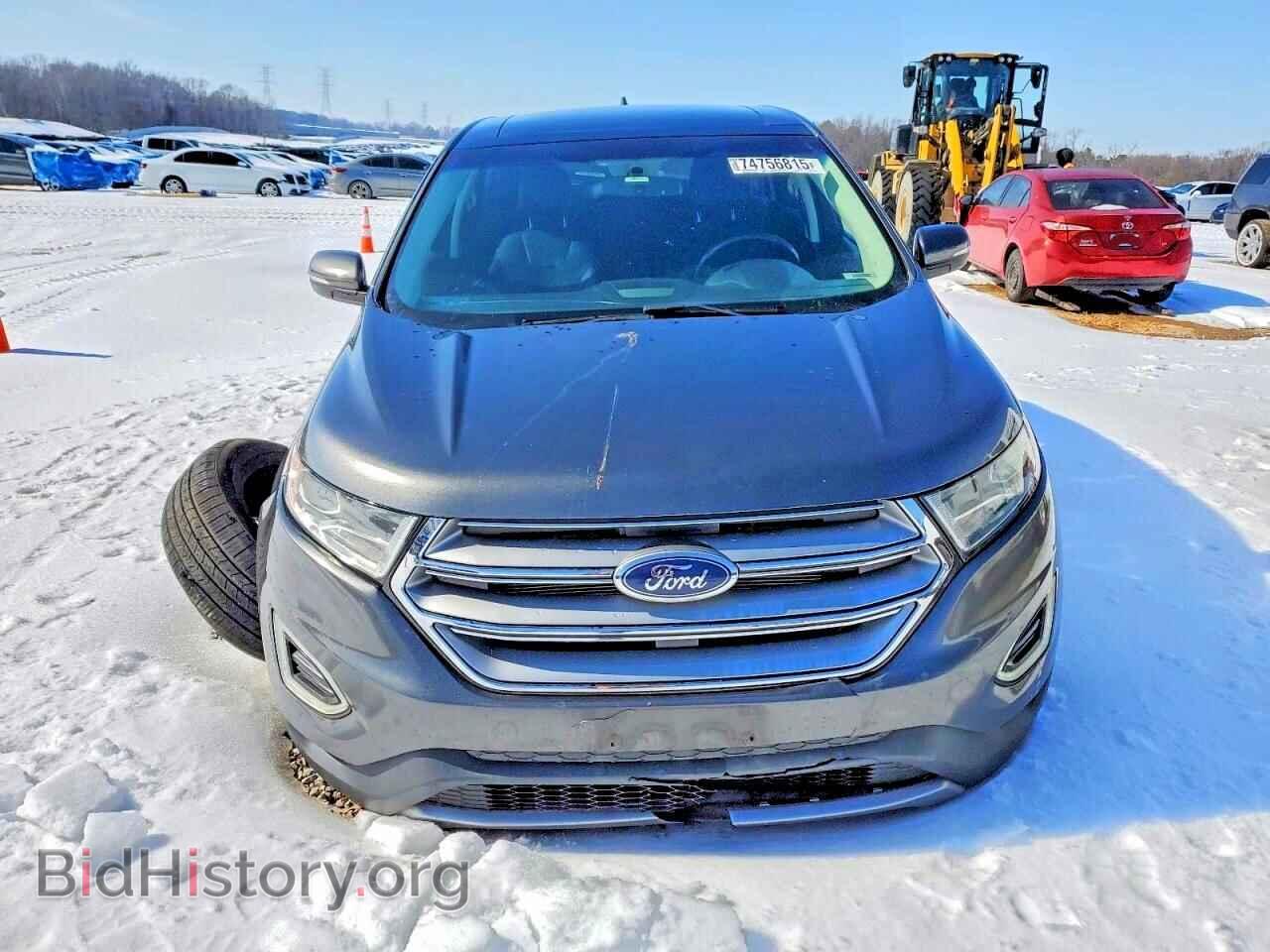 2018 FORD EDGE - VIN: 2FMPK4K82JBC14678 - Photo 5