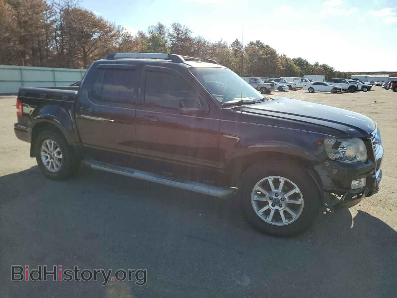 2007 FORD EXPLORER - VIN: 1FMEU33K57UA15794 - Фото 4