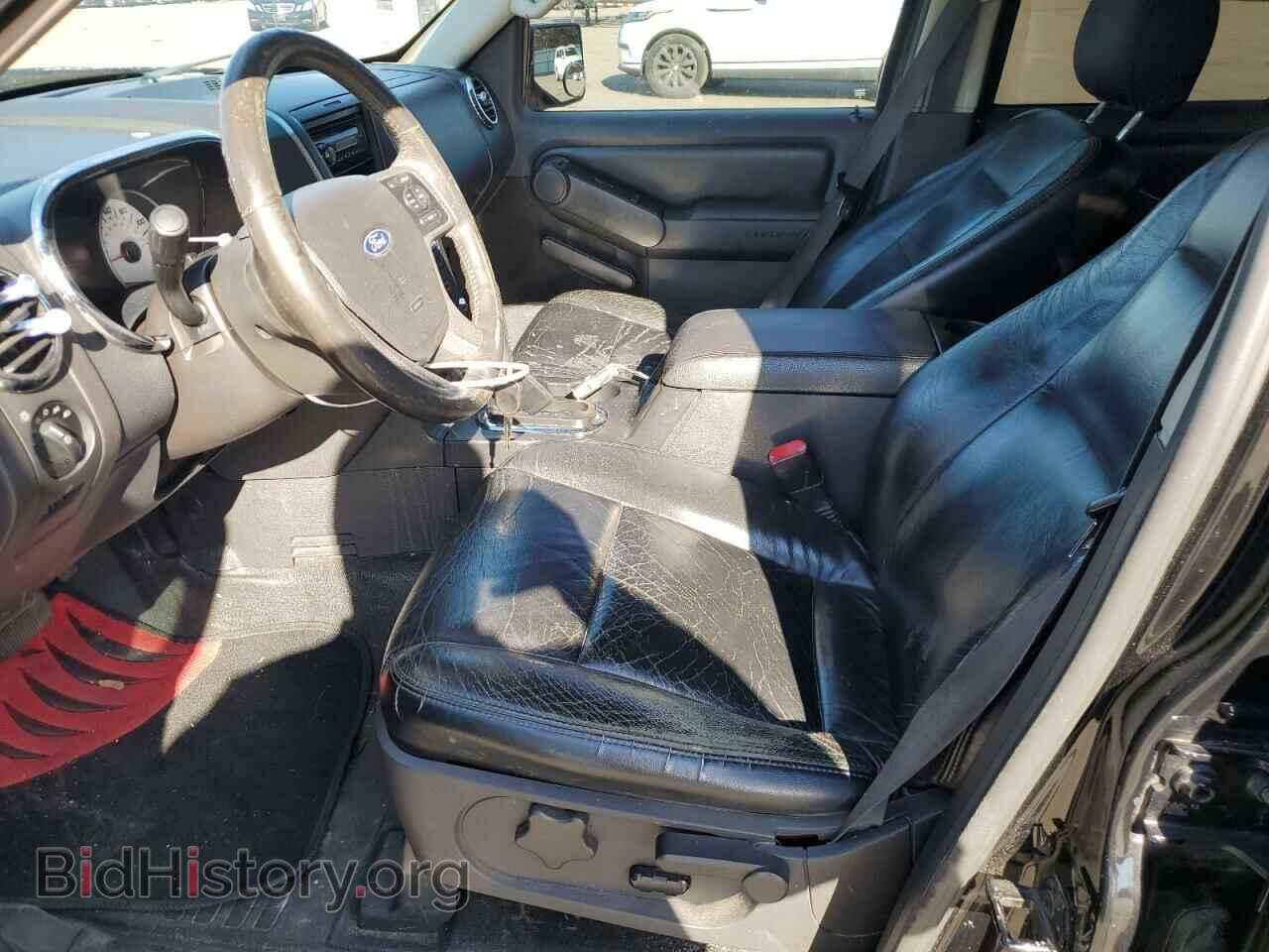2007 FORD EXPLORER - VIN: 1FMEU33K57UA15794 - Фото 7