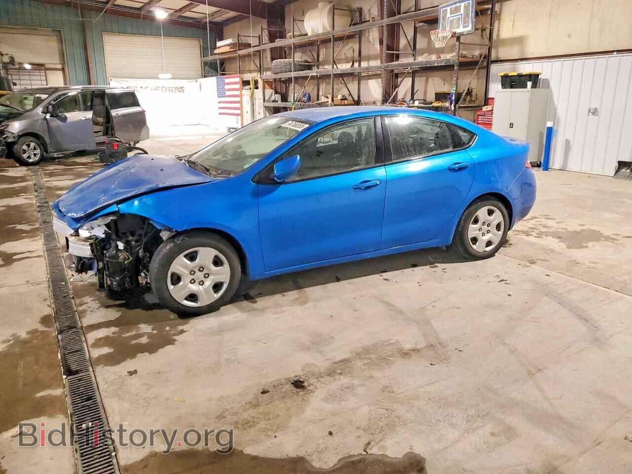 Photo 1C3CDFAA7FD345527 - DODGE DART 2015