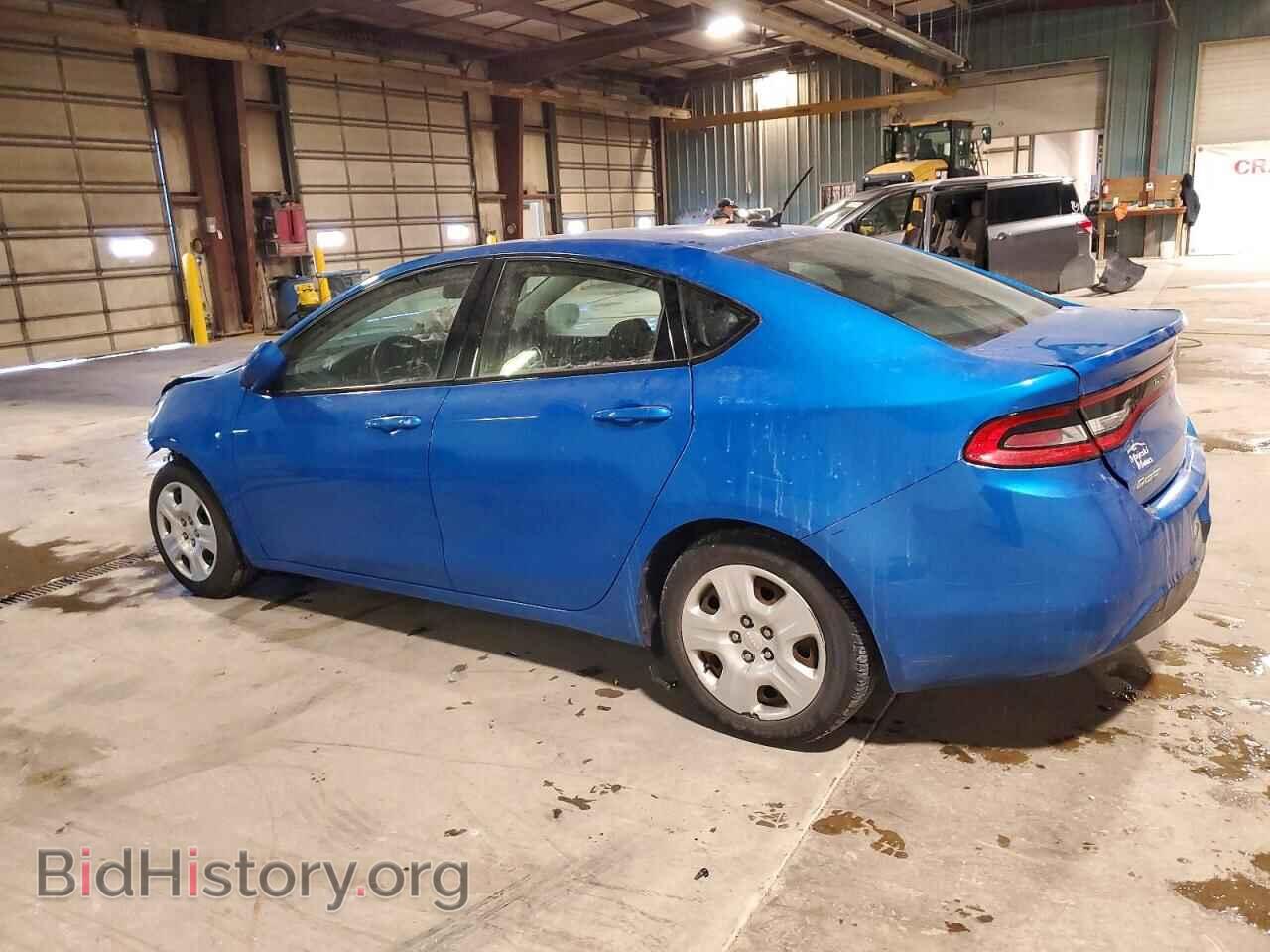 2015 DODGE DART - VIN: 1C3CDFAA7FD345527 - Photo 2
