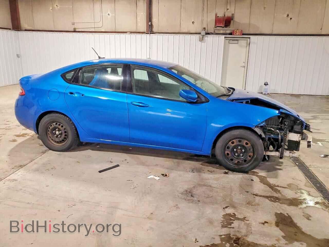 2015 DODGE DART - VIN: 1C3CDFAA7FD345527 - Photo 4