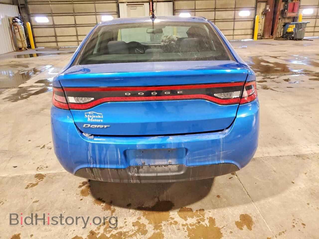 2015 DODGE DART - VIN: 1C3CDFAA7FD345527 - Photo 6