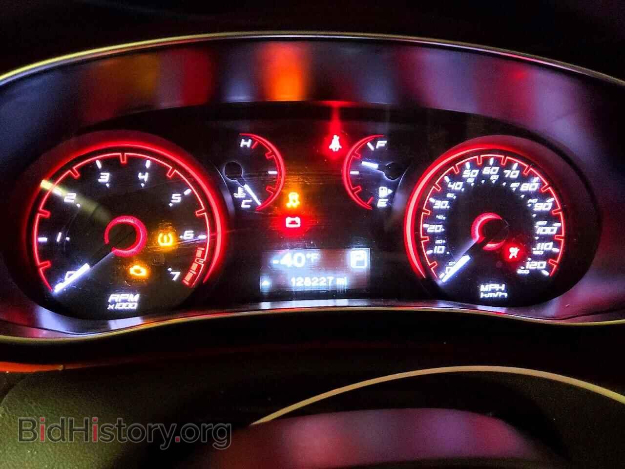 2015 DODGE DART - VIN: 1C3CDFAA7FD345527 - Photo 9