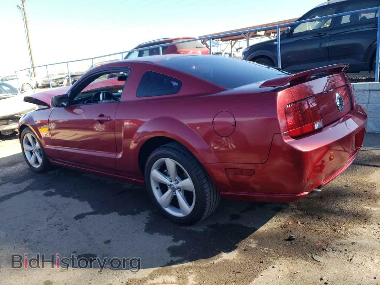 2006 FORD MUSTANG - VIN: 1ZVFT82H565205762 - Фото 2