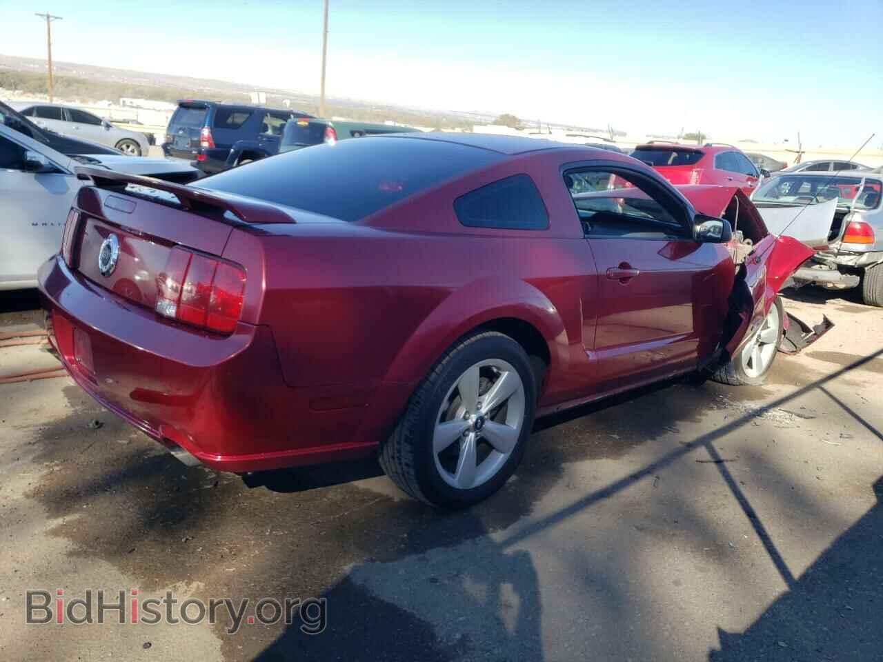 2006 FORD MUSTANG - VIN: 1ZVFT82H565205762 - Фото 3