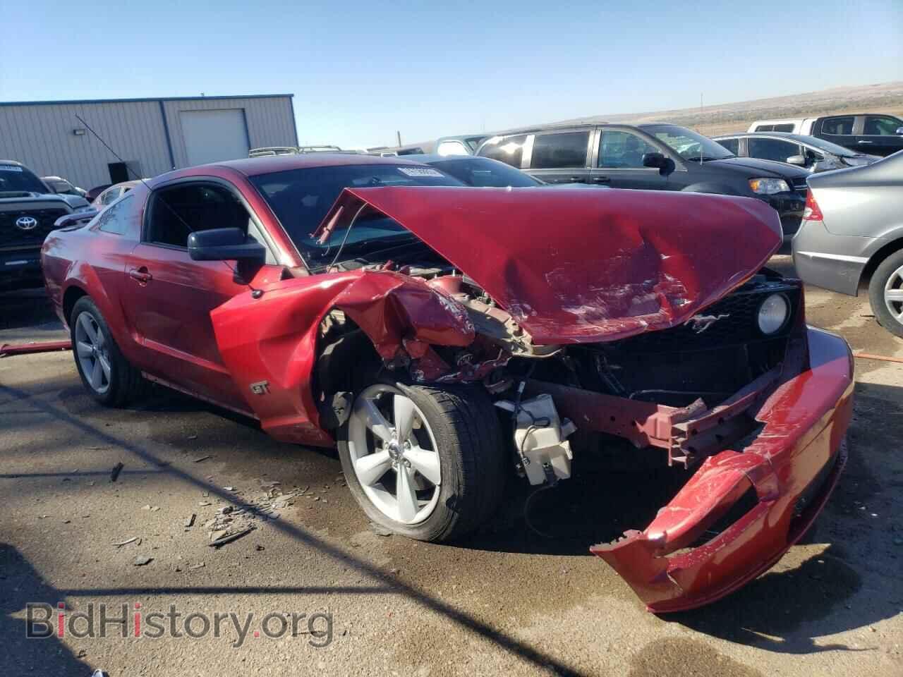 2006 FORD MUSTANG - VIN: 1ZVFT82H565205762 - Фото 4