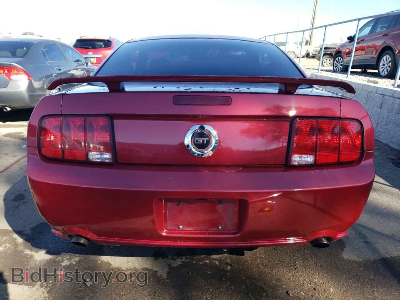 2006 FORD MUSTANG - VIN: 1ZVFT82H565205762 - Фото 6